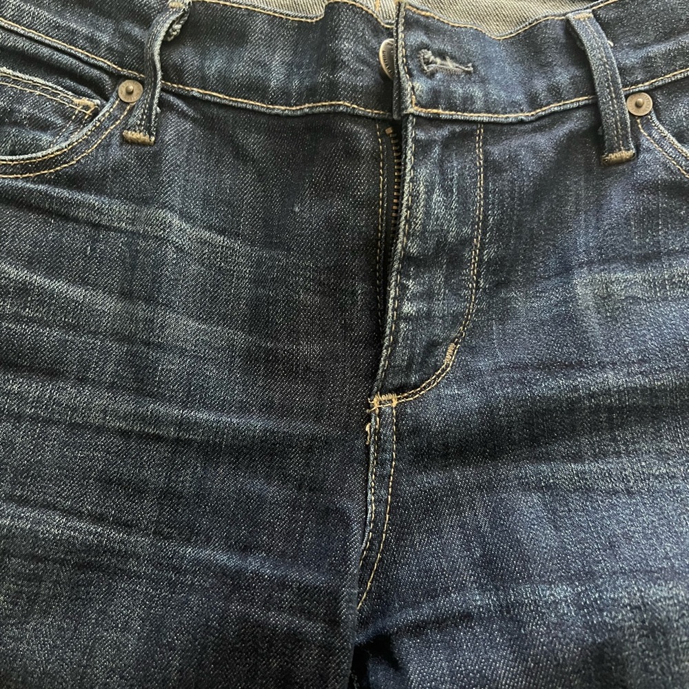 Womens  Blue Jeans Citizen of Humanity